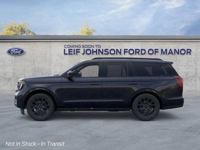 2026 Ford Expedition Platinum