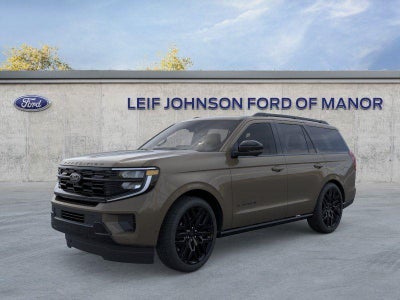 2026 Ford Expedition Platinum