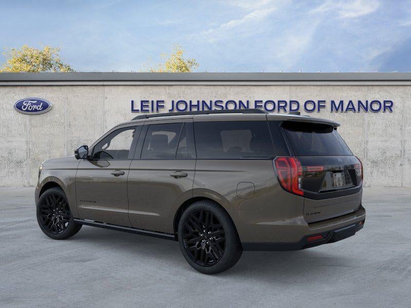 2026 Ford Expedition Platinum
