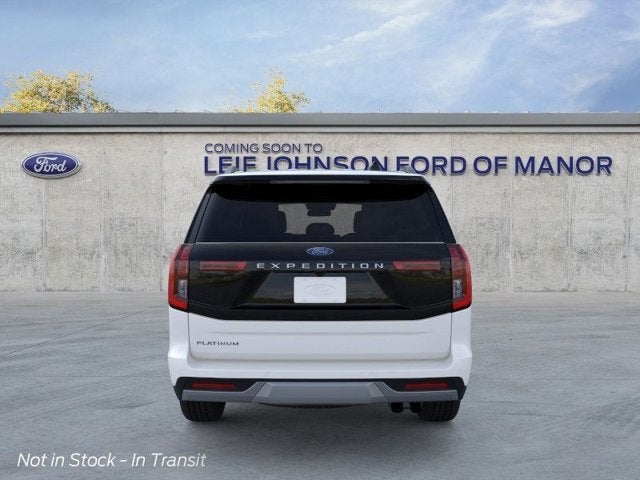 2026 Ford Expedition Platinum