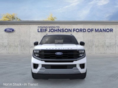 2026 Ford Expedition Platinum