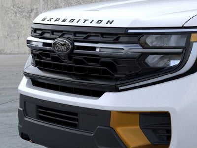 2025 Ford Expedition Tremor