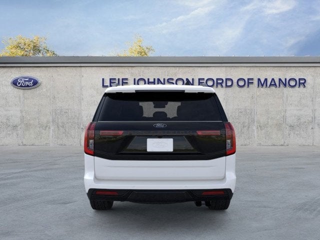 2025 Ford Expedition Tremor