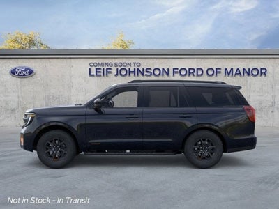 2026 Ford Expedition Tremor