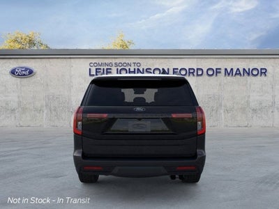 2026 Ford Expedition Tremor