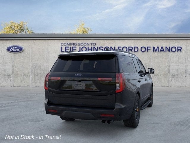 2026 Ford Expedition Tremor
