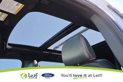 2022 Ford Expedition Timberline