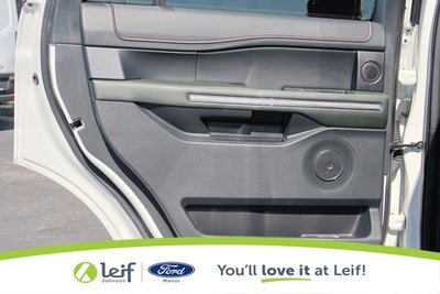 2022 Ford Expedition Timberline
