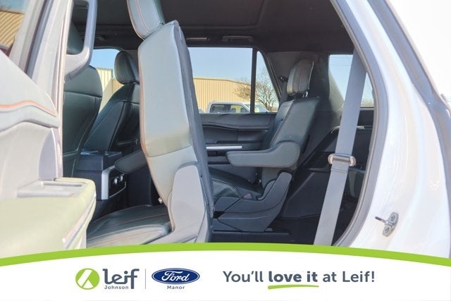 2022 Ford Expedition Timberline