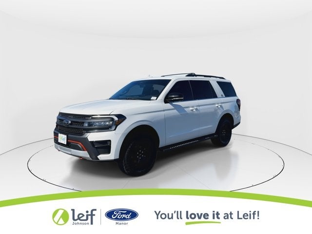 2022 Ford Expedition Timberline