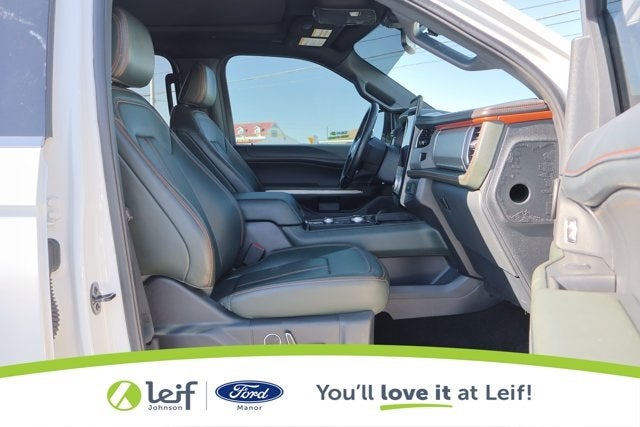 2022 Ford Expedition Timberline