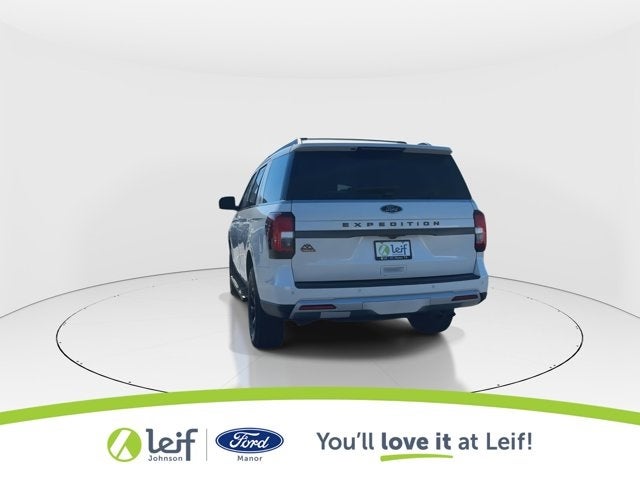 2022 Ford Expedition Timberline