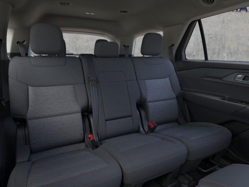 2026 Ford Explorer Active w/100A Pkg