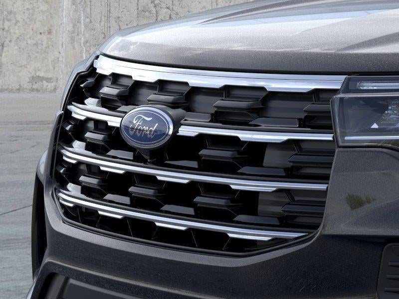 2026 Ford Explorer Active w/100A Pkg