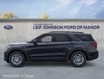 2026 Ford Explorer Active w/100A Pkg