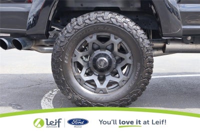 2022 Ford Super Duty F-250 Lariat Black Ops Edition