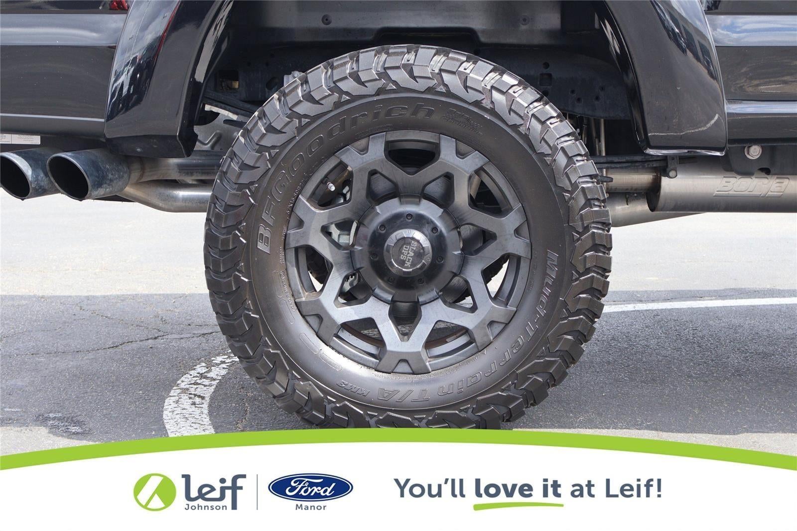 2022 Ford Super Duty F-250 Lariat Black Ops Edition