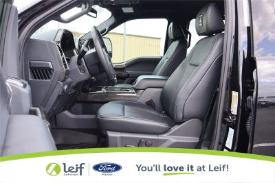 2022 Ford Super Duty F-250 Lariat Black Ops Edition