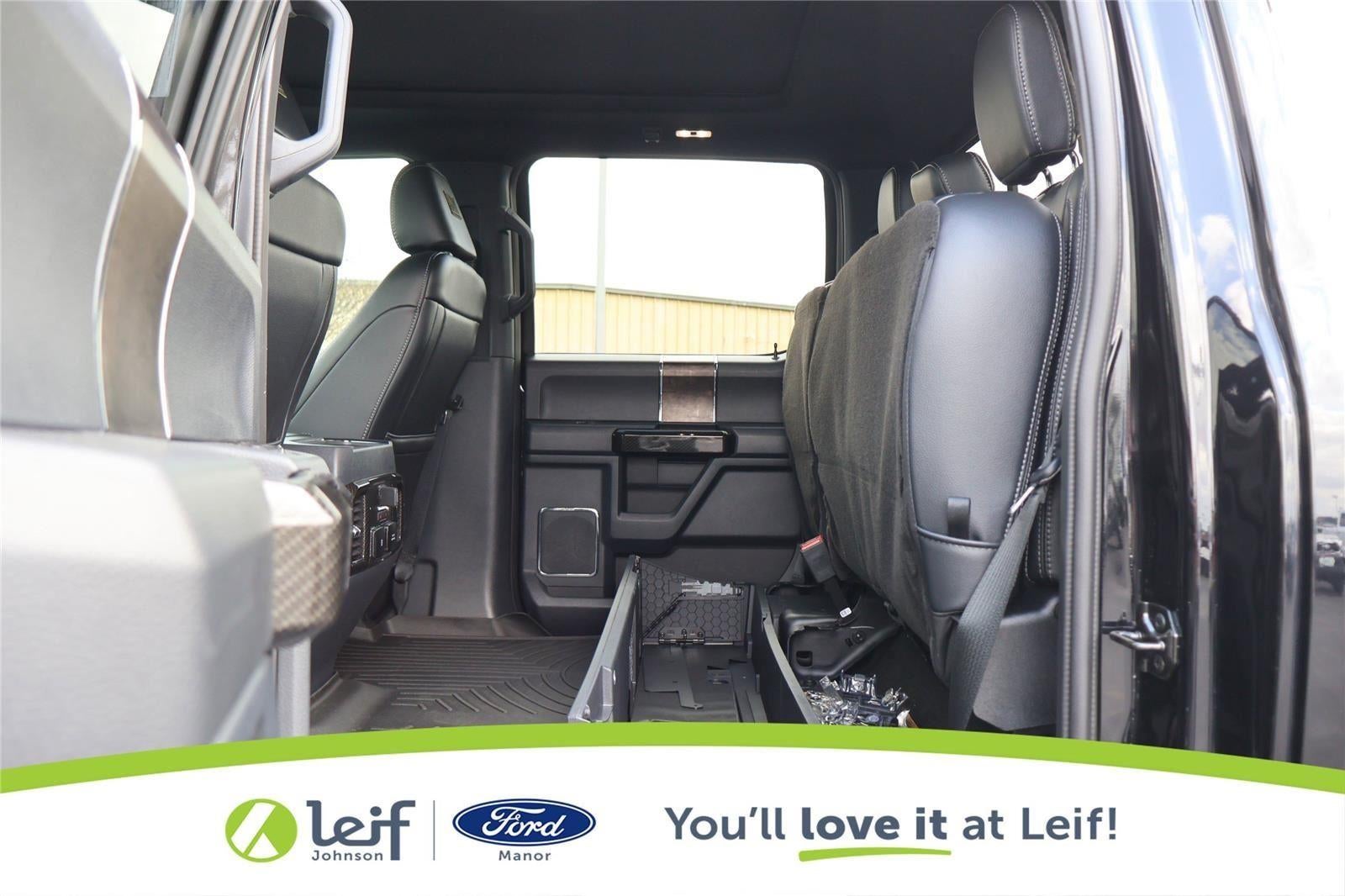 2022 Ford Super Duty F-250 Lariat Black Ops Edition