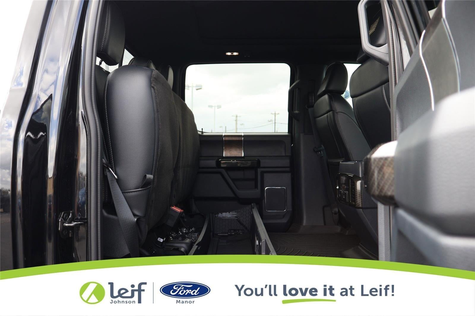 2022 Ford Super Duty F-250 Lariat Black Ops Edition