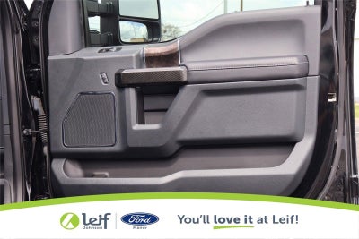 2022 Ford Super Duty F-250 Lariat Black Ops Edition