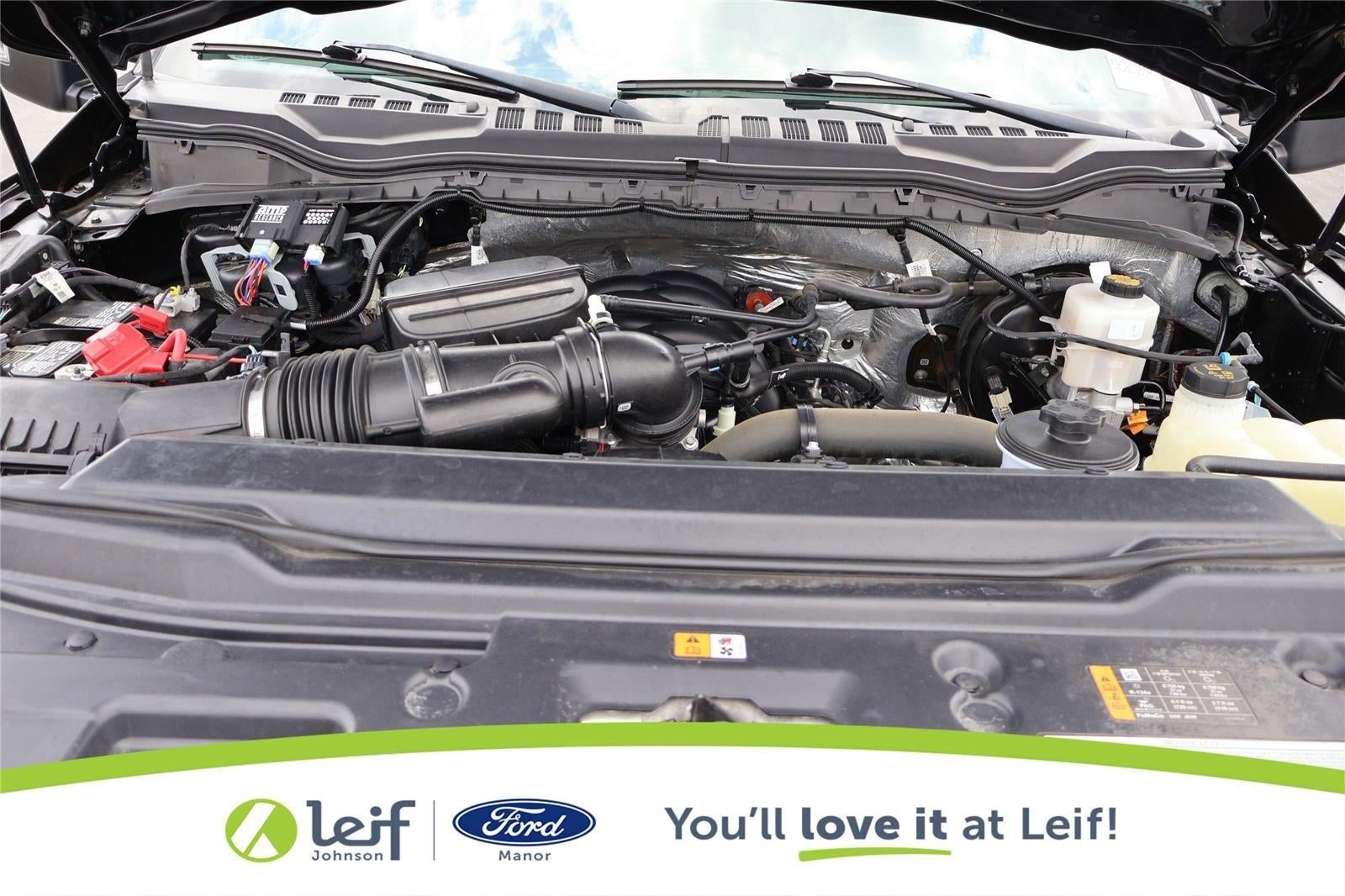 2022 Ford Super Duty F-250 Lariat Black Ops Edition