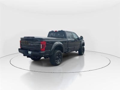 2022 Ford Super Duty F-250 Lariat