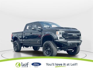 2022 Ford Super Duty F-250 LARIAT
