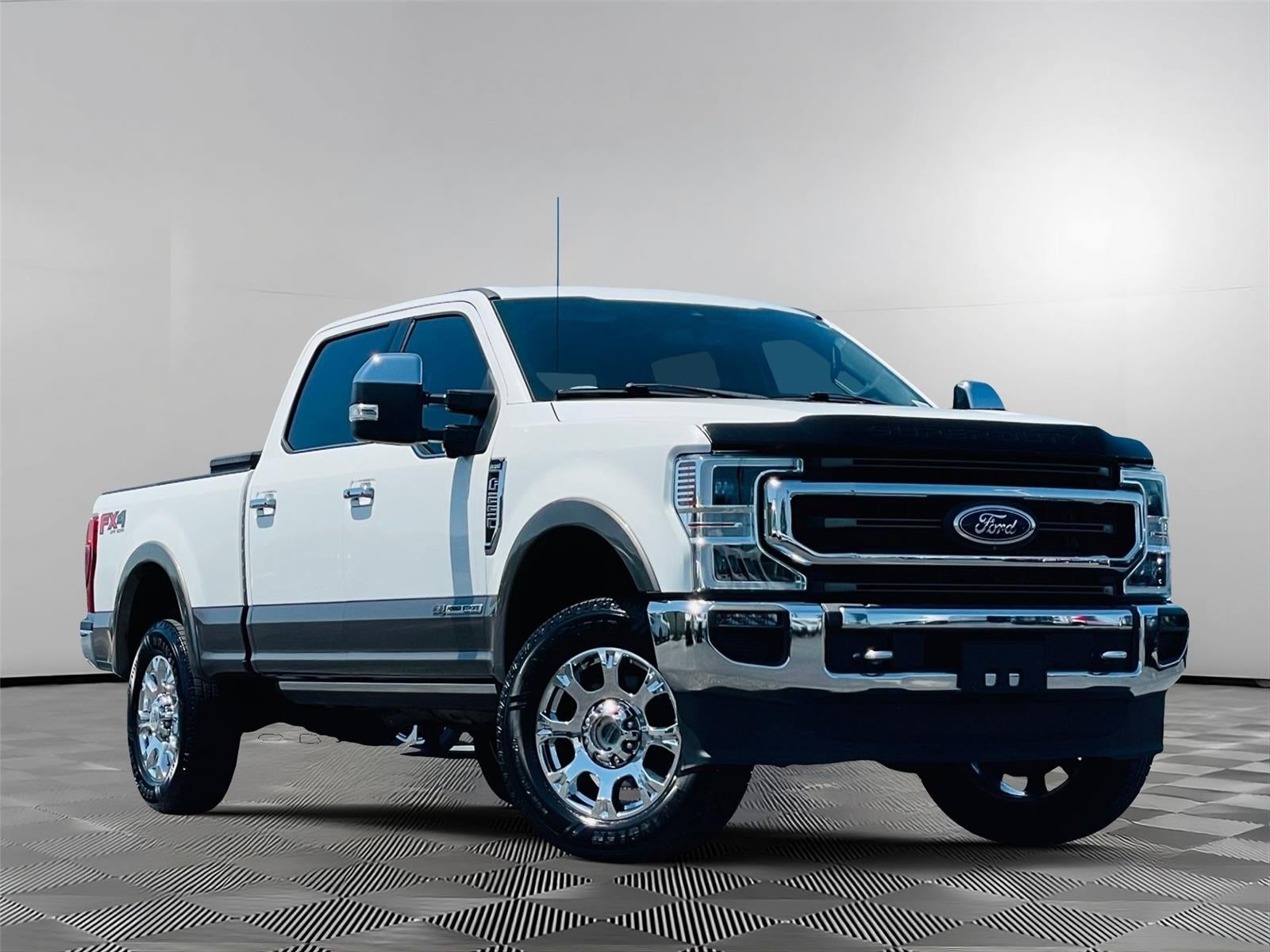 2021 Ford Super Duty F-250 King Ranch