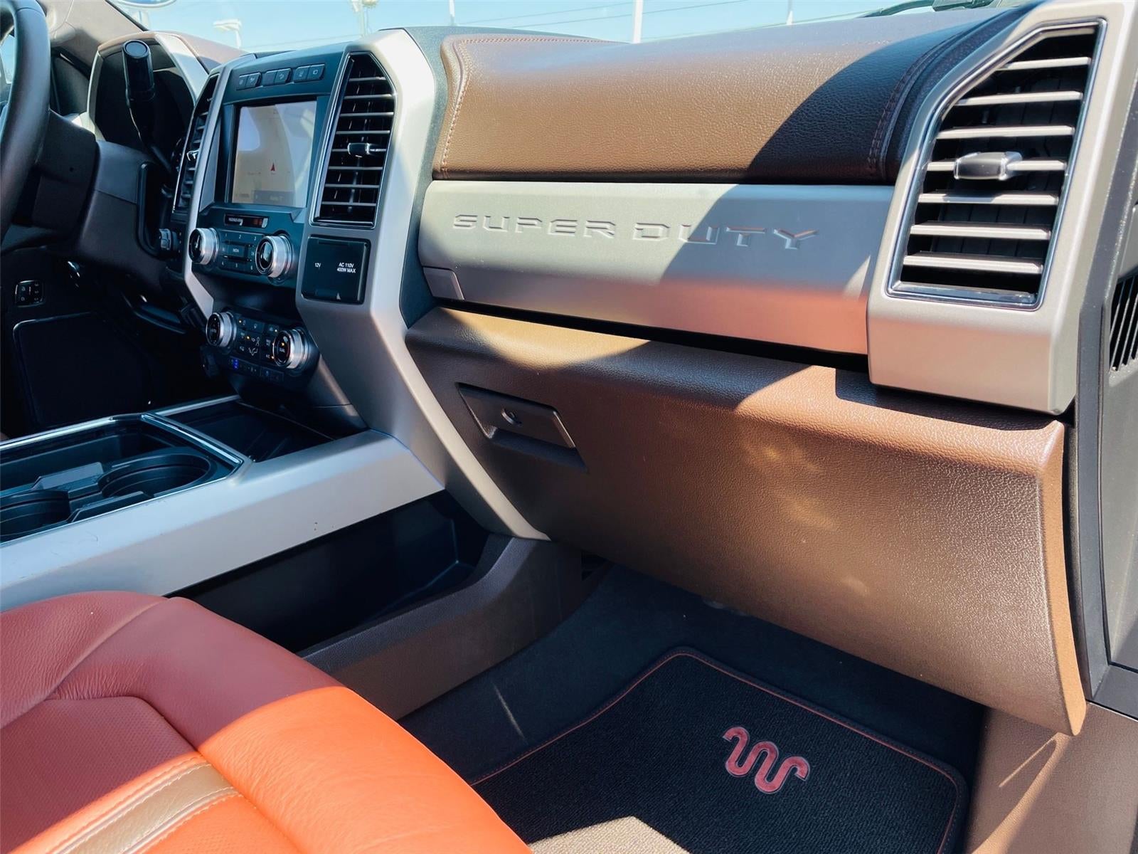 2021 Ford Super Duty F-250 King Ranch
