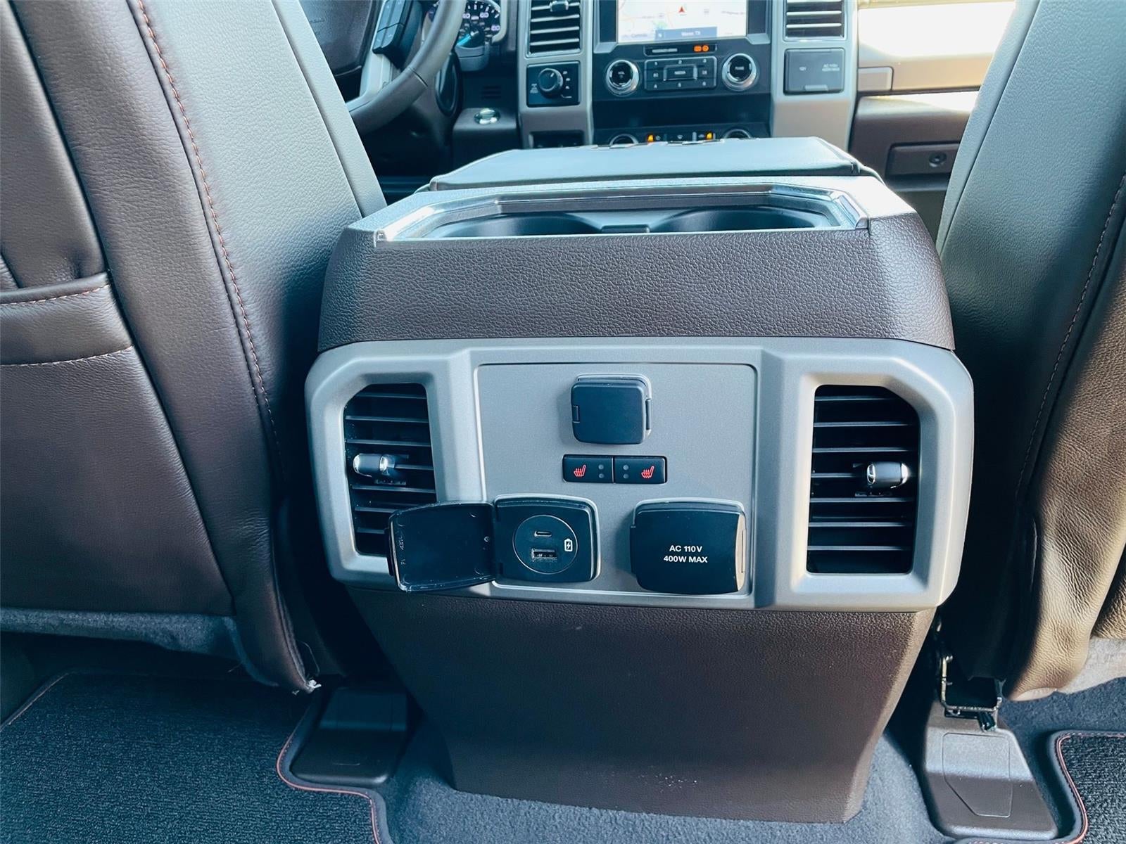 2021 Ford Super Duty F-250 King Ranch