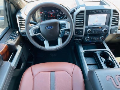 2021 Ford Super Duty F-250 King Ranch