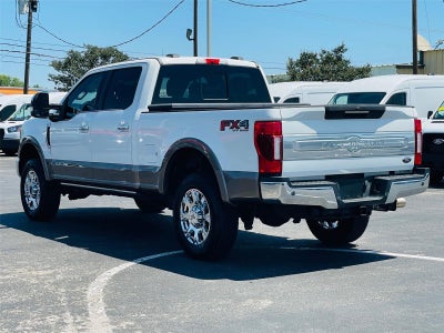 2021 Ford Super Duty F-250 King Ranch
