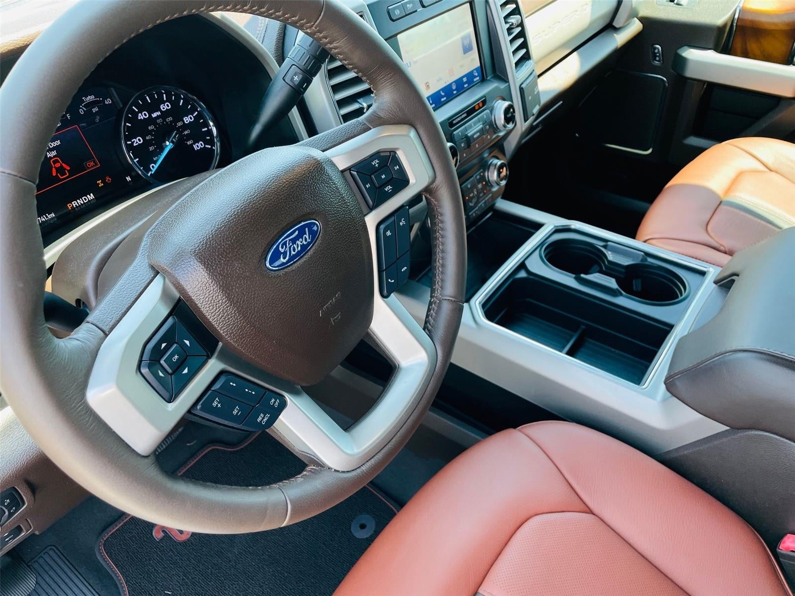 2021 Ford Super Duty F-250 King Ranch