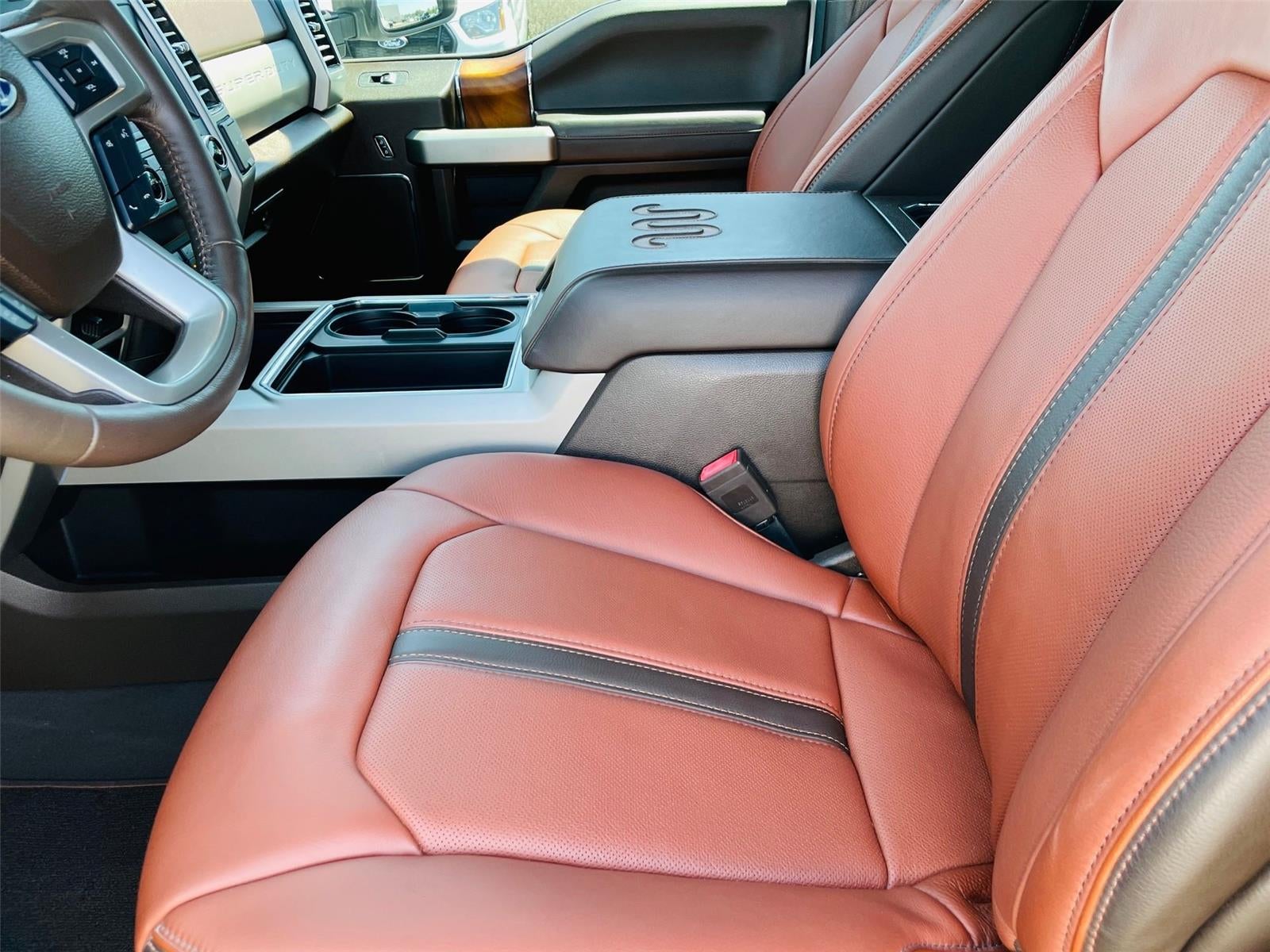 2021 Ford Super Duty F-250 King Ranch
