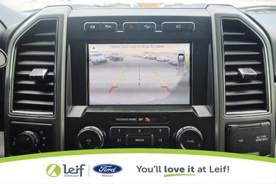 2018 Ford Super Duty F-250 XLT