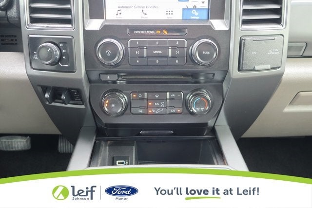 2018 Ford Super Duty F-250 XLT