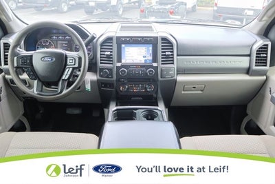 2018 Ford Super Duty F-250 XLT