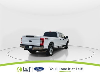 2018 Ford Super Duty F-250 XLT