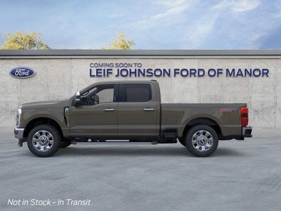 2026 Ford Super Duty F-250 Lariat