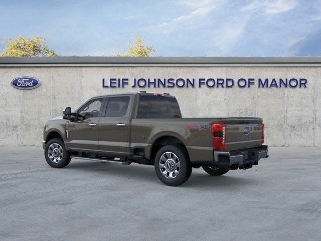 2026 Ford Super Duty F-250 Lariat