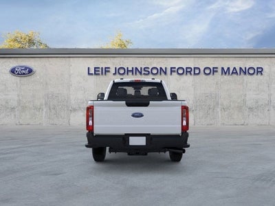 2026 Ford Super Duty F-250 XL