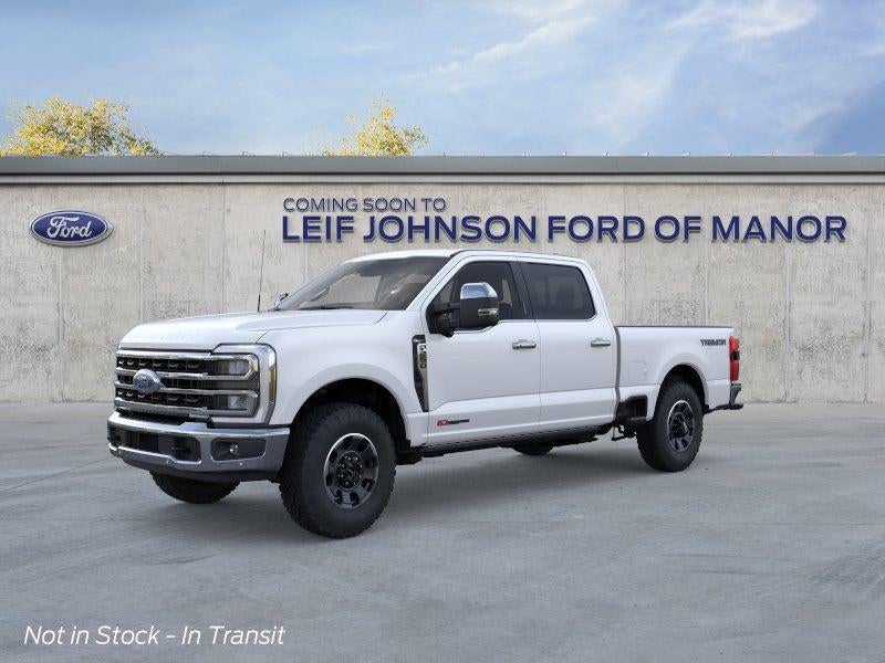 2026 Ford Super Duty F-250 King Ranch