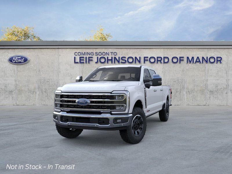 2026 Ford Super Duty F-250 King Ranch