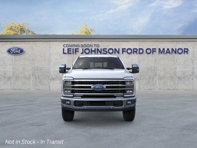 2026 Ford Super Duty F-250 King Ranch