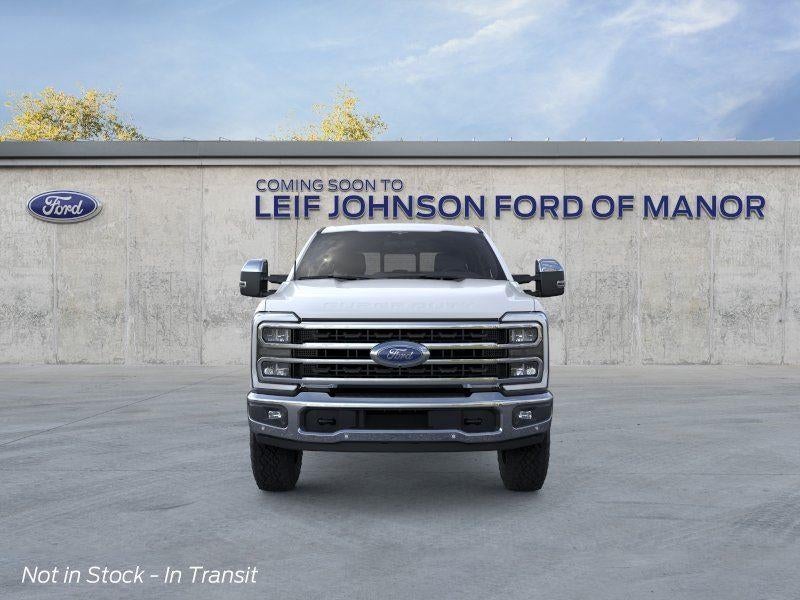 2026 Ford Super Duty F-250 King Ranch