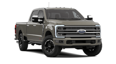 2026 Ford Super Duty F-250 Platinum