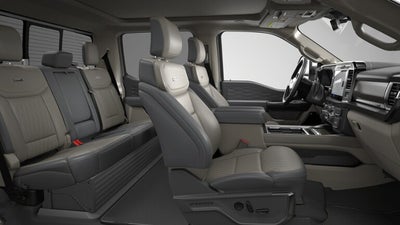2026 Ford Super Duty F-250 Platinum