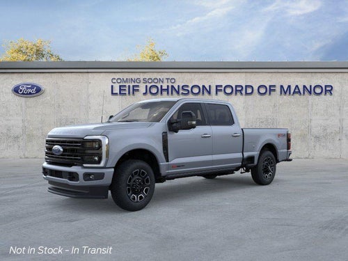 2026 Ford Super Duty F-250 Platinum