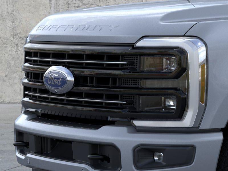 2026 Ford Super Duty F-250 Platinum
